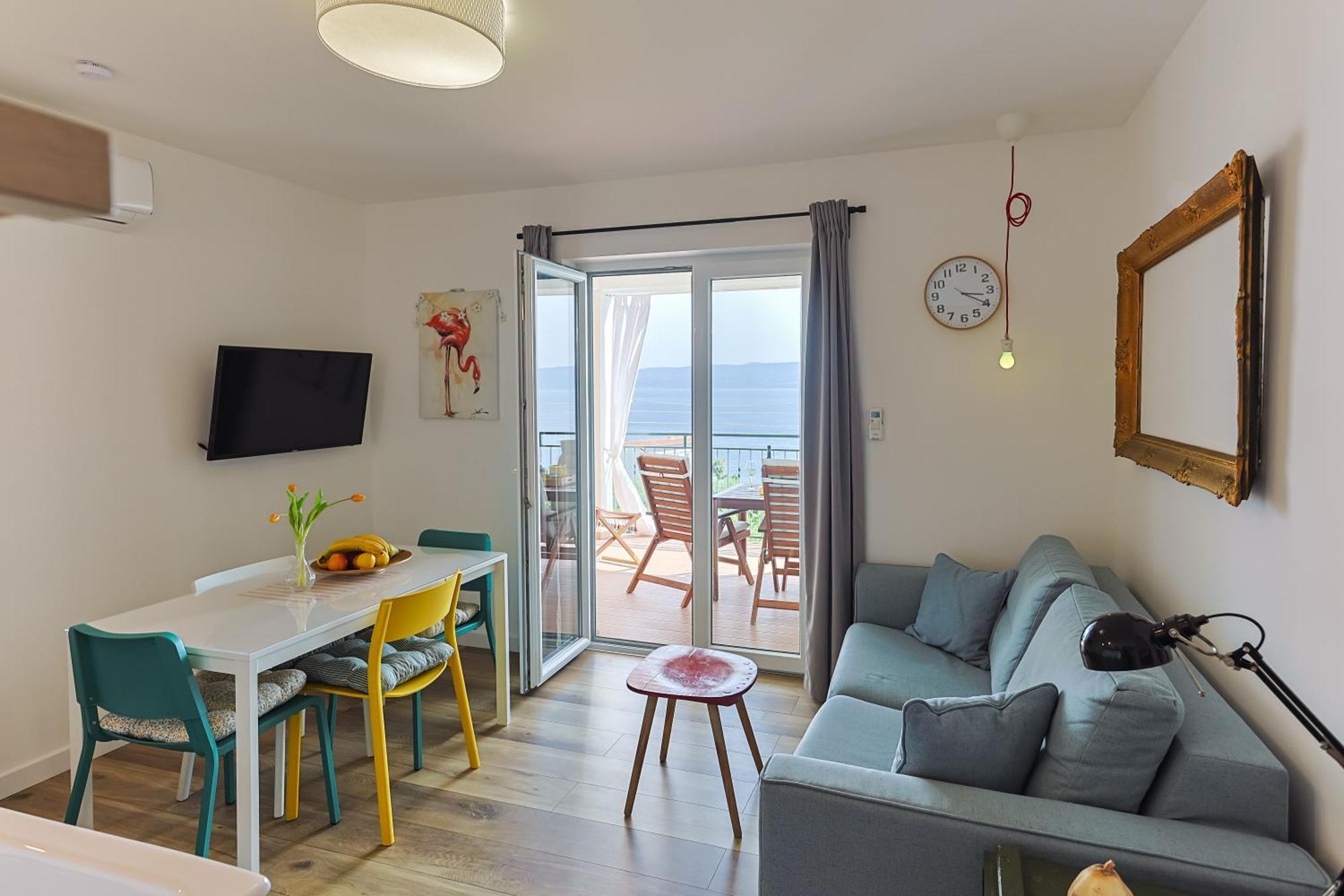 Country house Star Of The Sea Jesenice (Split-Dalmatia)