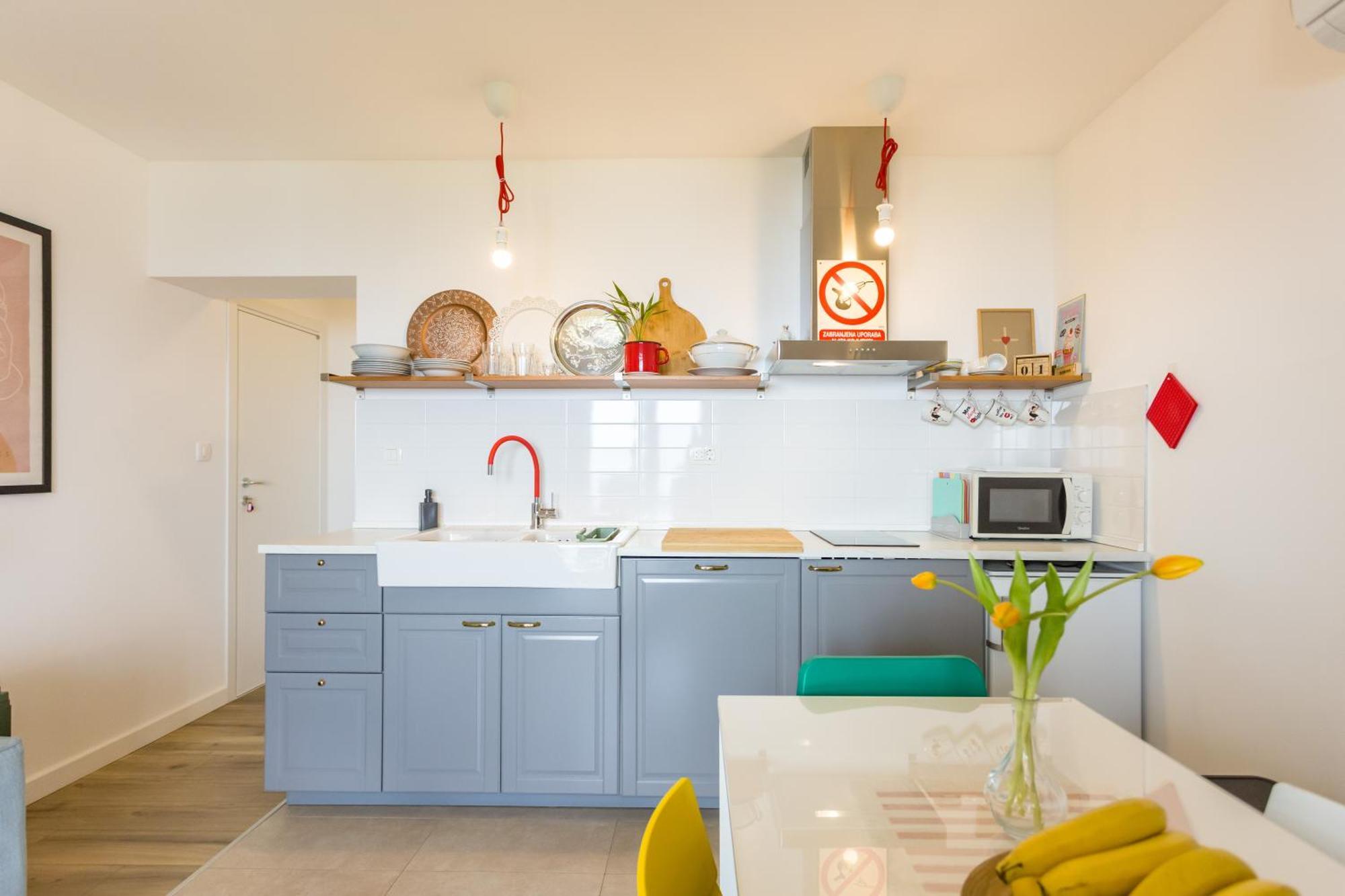 Country house Star Of The Sea Jesenice (Split-Dalmatia)