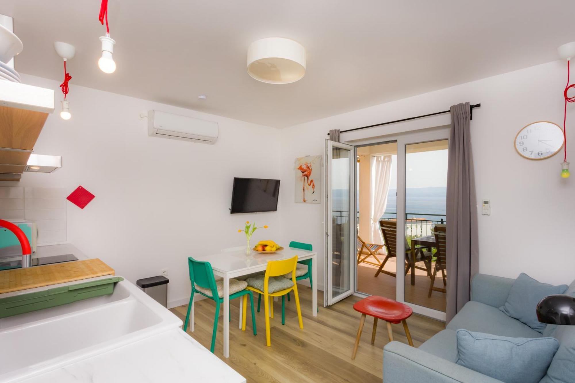Country house Star Of The Sea Jesenice (Split-Dalmatia)