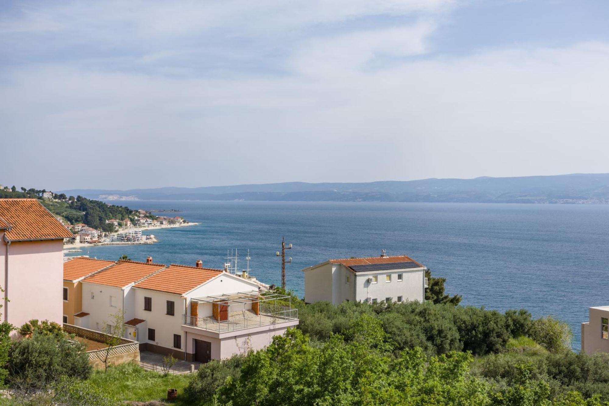 Country house Star Of The Sea Jesenice (Split-Dalmatia)