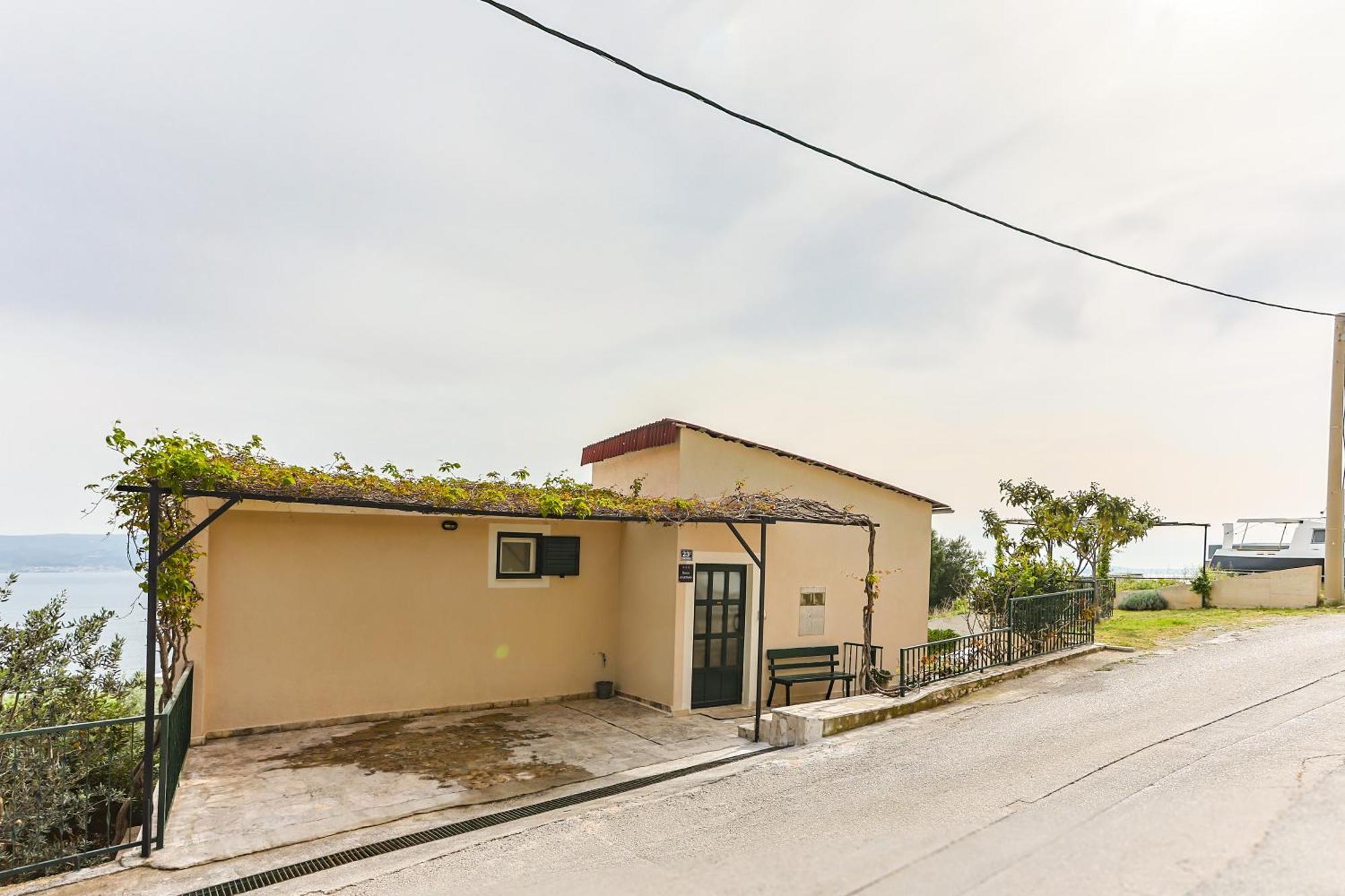 Country house Star Of The Sea Jesenice (Split-Dalmatia)