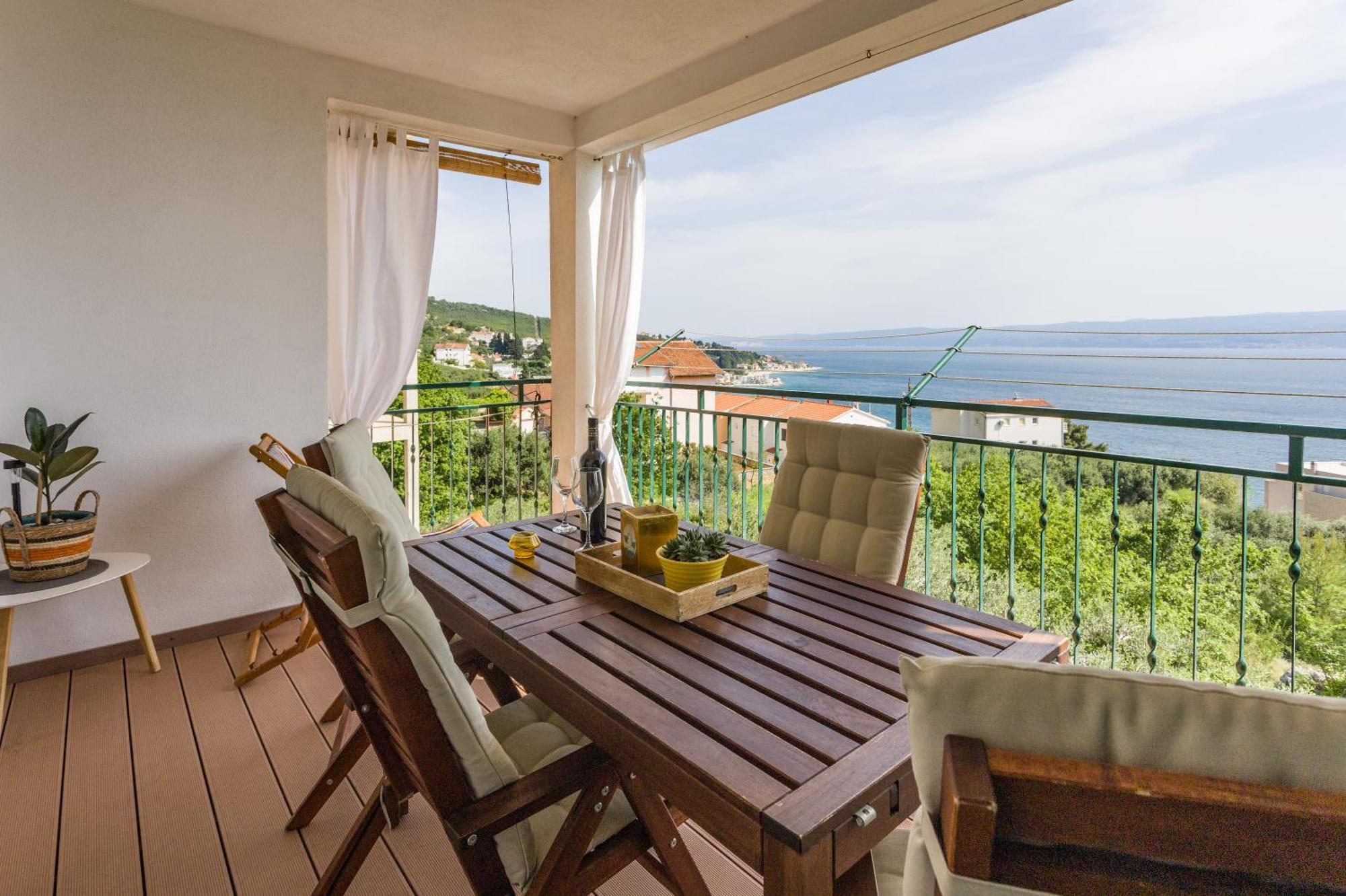 Country house Star Of The Sea Jesenice (Split-Dalmatia)